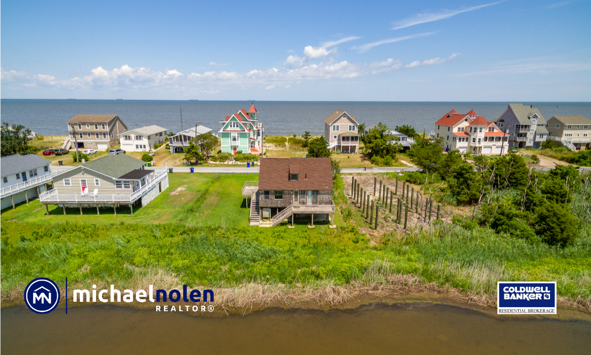 Just Sold! Cozy Waterfront Primehook Beach Home in Milford, DE!